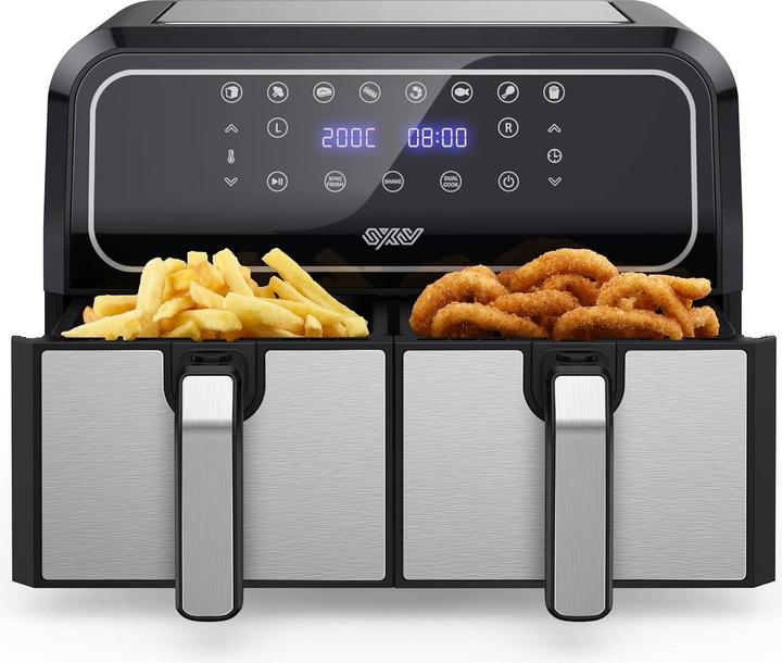 Produktbild Innsky Heissluftfritteuse Dual Zone