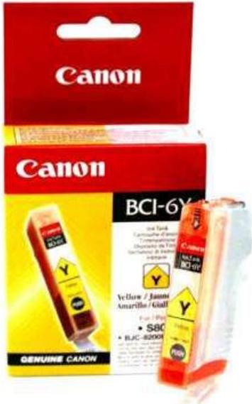 Produktbild Canon Bci-6y (Y)