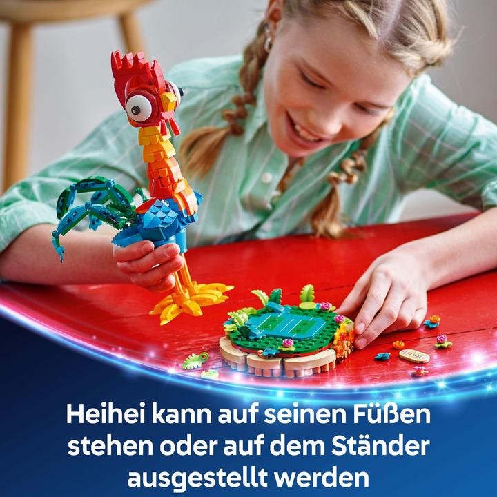 Produktbild LEGO Heihei (43272, LEGO Disney)