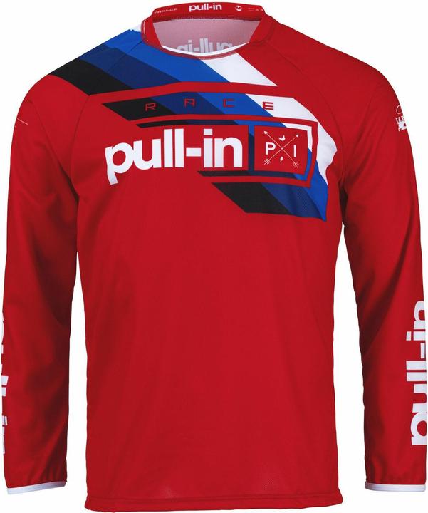 Pull In Moto Kindertrikot Pull-in challenger master/race (XXS)