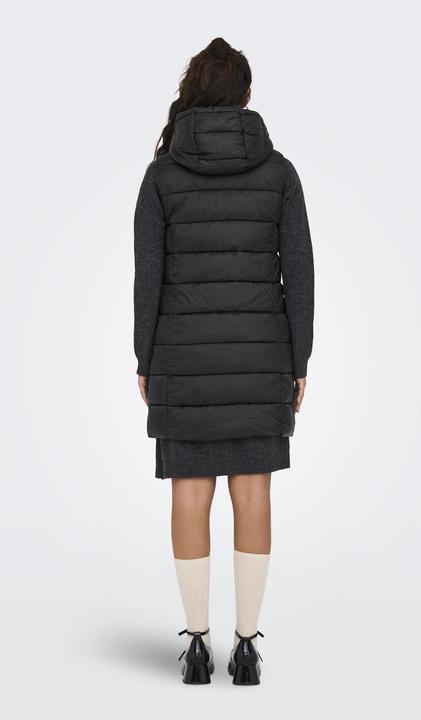 Produktbild JdY Kapuze Weste Steppmantel (XL)