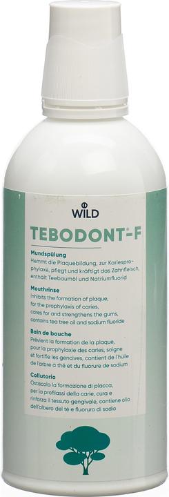 Tebodont bain bouche (500 ml, Bains de bouche)