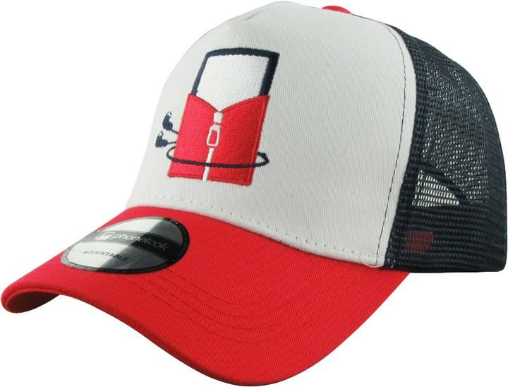 PhoneLook Sportliche Trucker Cap Baseball Mütze Unisex grössenverstellbar