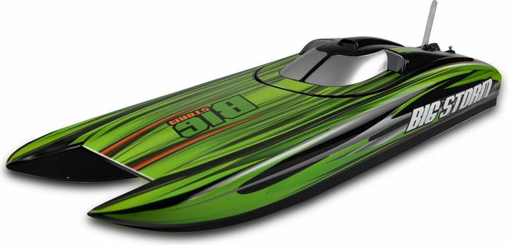 Amewi Barca da corsa Big Storm