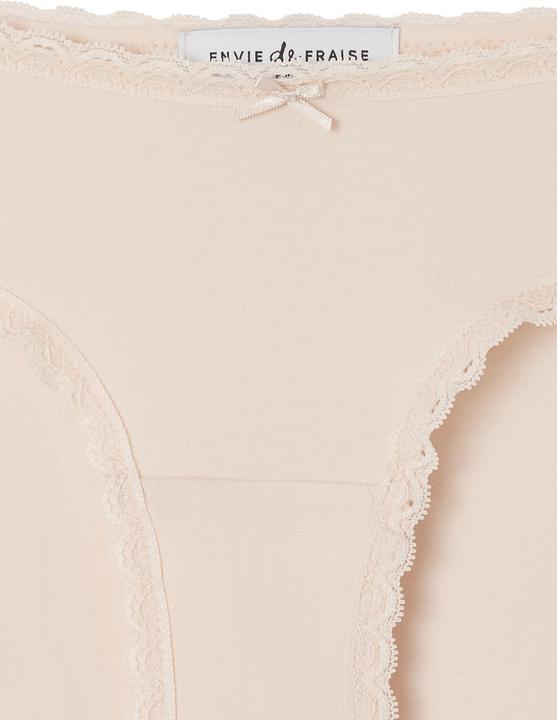 Actual product image Envie de Fraise Bio-Kollektion: 3er-Pack Umstands-Shortys (40, pack of 3)