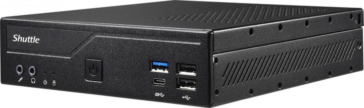 Produktbild Shuttle XPC slim DH610 (Intel Core i3)