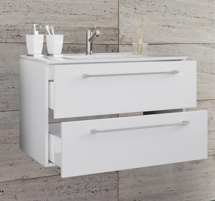 VCM Lavabo 2 pezzi Lavabo Badinos Cassetto