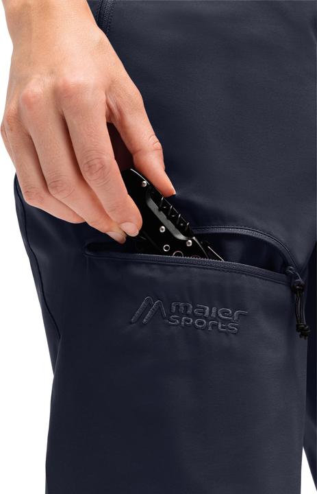 Actual product image Maier Sports Women's Lulaka Capri Loop (4XL)