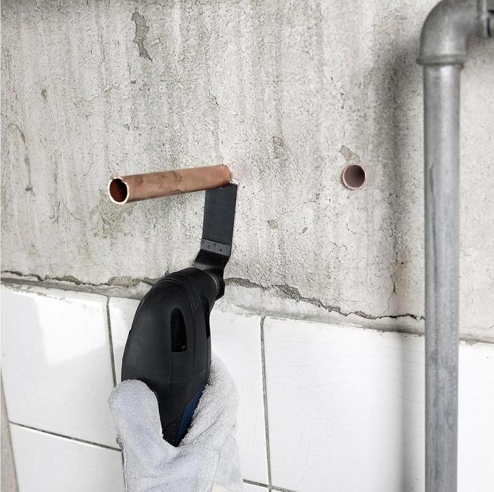 Produktbild Bosch Professional Zubehör 3-teiliges Fliesen-Basis-Set AIZ 20 AB (1x) ATZ 52 SC (1x) ACZ 85 MT4 (1x)