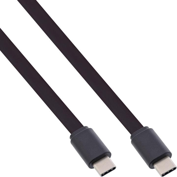 Productafbeelding InLine Clip Case - Magnetische USB-C behuizing voor SATA III & NVMe M.2 2230 SSD's (M.2 2230)