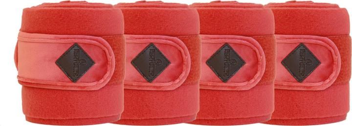 Produktbild Kentucky Horsewear Polobänder für Pferde Velvet