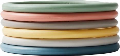 Gonge Rainbow rings