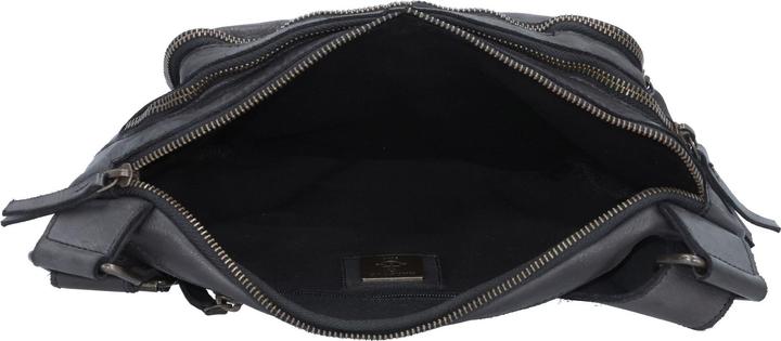 Actual product image Harbour 2nd Cool Casual Matteo shoulder bag leather 30 cm