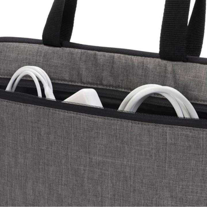 Image du produit Incase Carry Zip Brief pour ordinateur portable 13 pouces - Graphite (13", Universel)