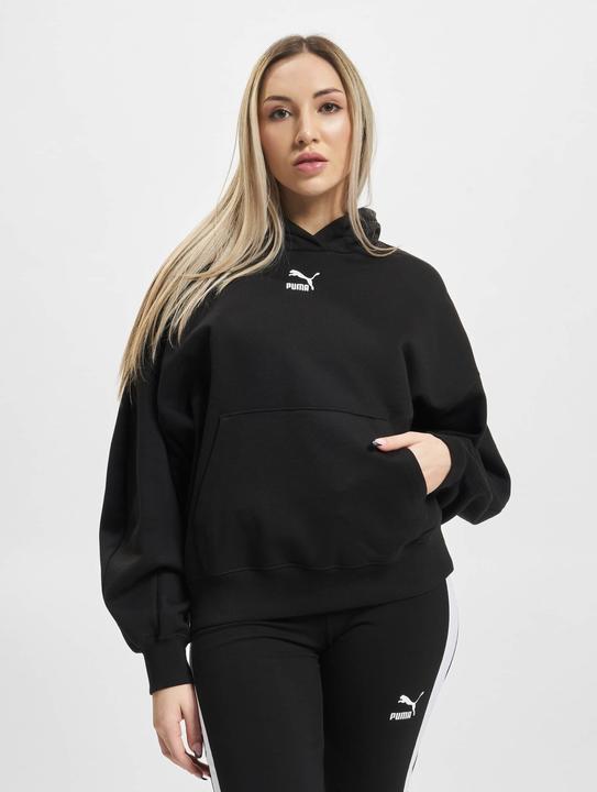 Immagine prodotto Puma Classics - Felpa con cappuccio oversize (XS)