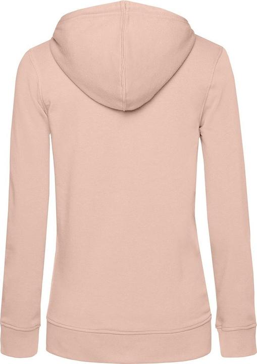 Immagine prodotto B&C Felpa con cappuccio in cotone organico (XS)