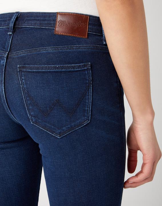 Actual product image Wrangler Bootcut (27)