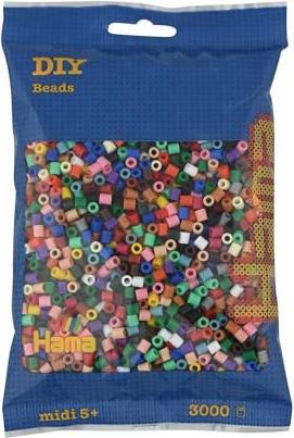 Produktbild Hama Perlen Kralenmix
