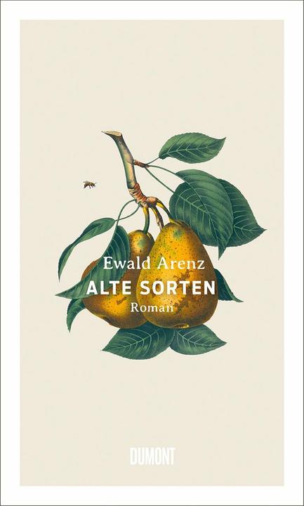 Produktbild Alte Sorten (Deutsch, Ewald Arenz, 2019)