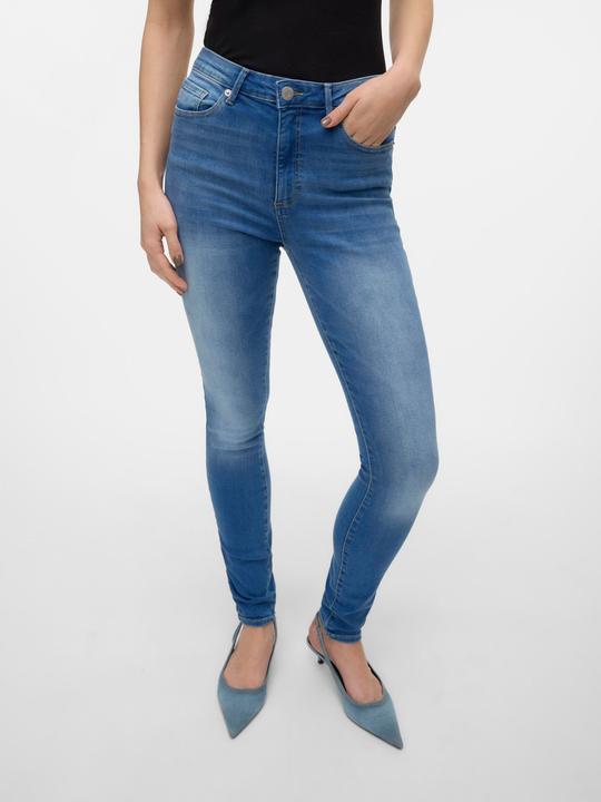 Produktbild Vero Moda VMSOPHIA Hohe Taille Skinny Fit Jeans Skinny Jeans (34)