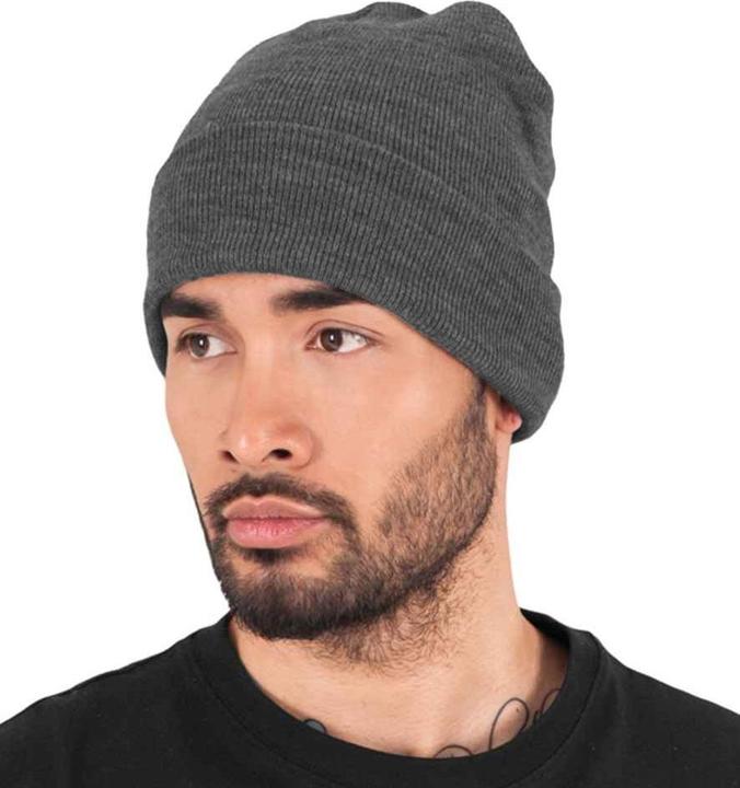 Actual product image Flexfit Unisex Adult Heavyweight Beanie