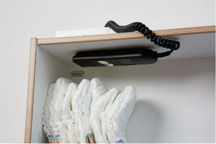 Produktbild Timkid Lift für Wickeltische