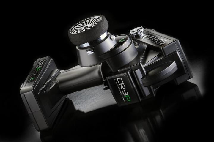 Image du produit Absima Emetteur CR3P 2.4Ghz