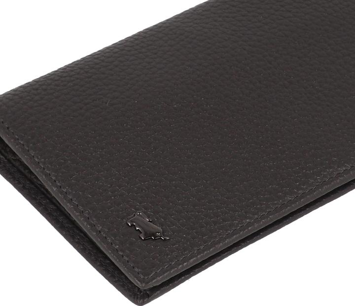 Produktbild Braun Büffel Theo Geldbörse RFID Schutz Leder 9.5 cm