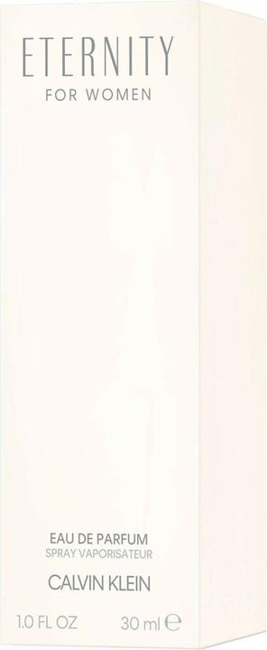 Actual product image Calvin Klein Eternity (Eau de parfum, 30 ml)