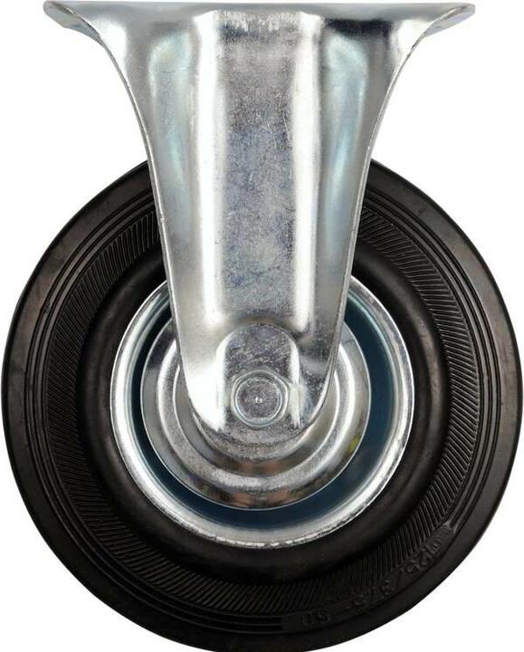 Image du produit Toya VOREL KOŁO STAŁE Z CZARNĄ GUMĄ 125mm 87303