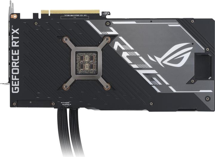 Actual product image ASUS VGA RTX4090 24GB ROG-STRIX LC O24G (24 GB)