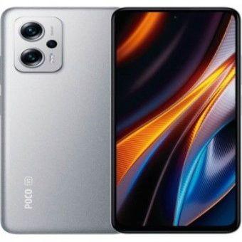 Productafbeelding Xiaomi Poco X4 GT (128 GB, Zilver, 6.60", Dubbele SIM, 64 Mpx, 5G)
