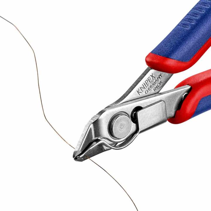 Image du produit Knipex Electronic Super Knips (132 mm)