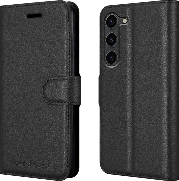 Produktbild Cadorabo Hülle für Samsung Galaxy S23 mit Standfunktion und Magnet (Samsung Galaxy S23)