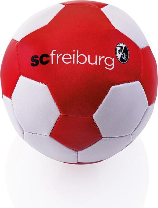 Immagine prodotto Trade Con SC Freiburg Knautschball "rot-weiss"