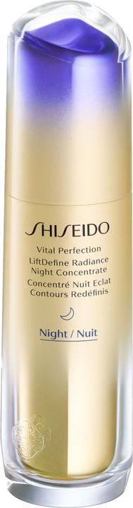 Shiseido Vital Perfection LiftDefine Night Serum 40 ml (40 ml)