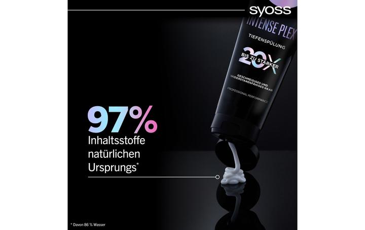 Produktbild Syoss Tiefenspülung Intense Plex 250 ml (250 ml)