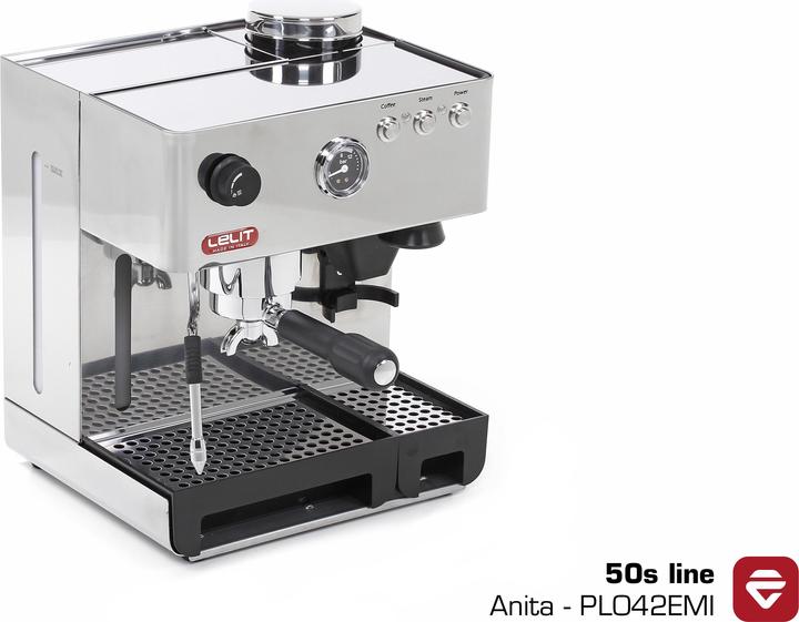 Actual product image Lelit Anita