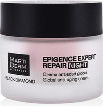 Black Diamond Epigence Expert Repair Night Global Anti-Aging Night Cream 50 Ml (50 ml)