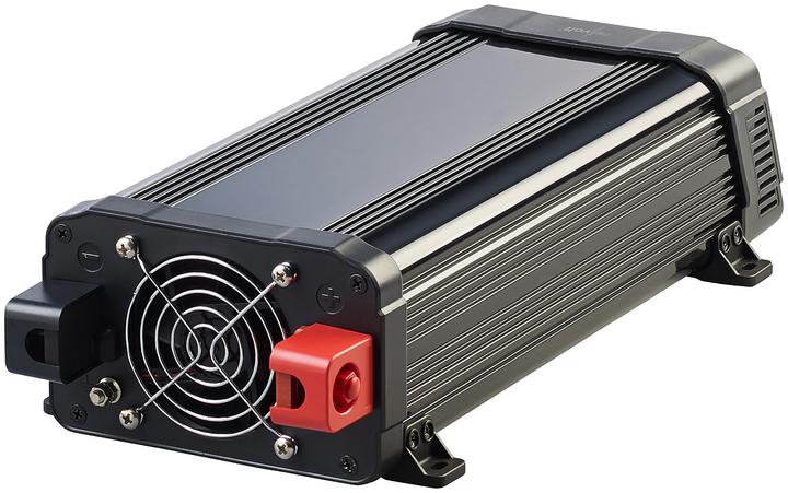 Produktbild Revolt Kfz-Wechselrichter 12 auf 230 Volt, USB Typ A & C, 1.500 W