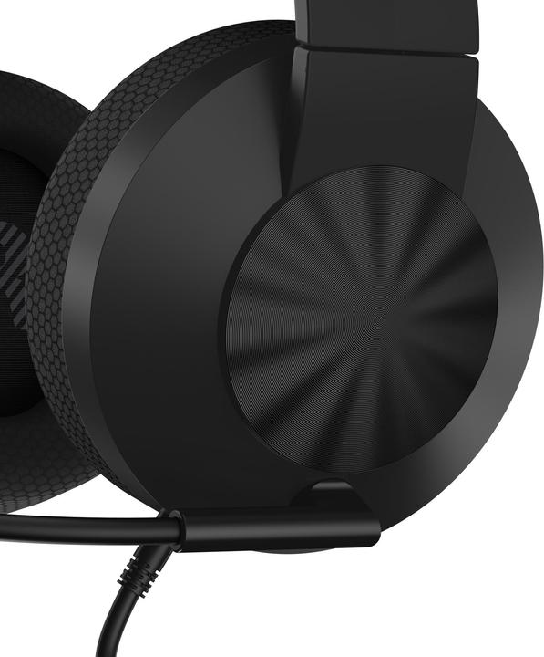 Actual product image Lenovo H210 Gaming Headset (P) (Cable)