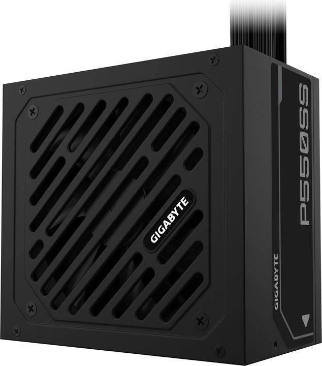 Image du produit Gigabyte Alimentation électrique||GP-P650SS|650 Watts|GP-P650SS (650 W)
