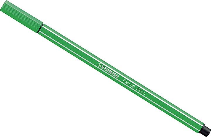 Produktbild STABILO Pen 68 Premium (Lime Green, 1 x)