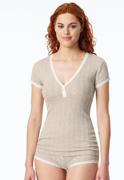 Actual product image Schiesser Revival Shirt (38)