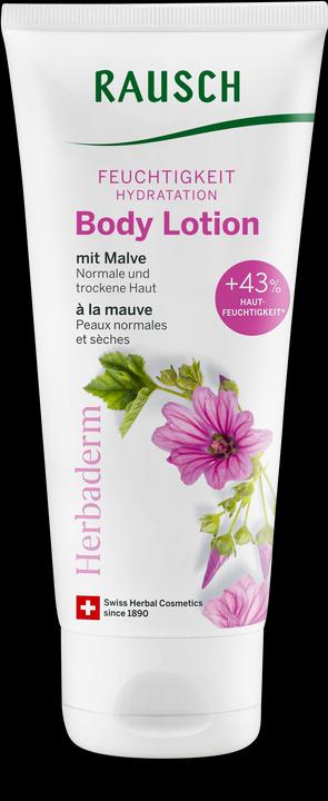 Immagine prodotto Rausch Hydratation Body Lotion à la mauve (Crema corpo, 200 ml)