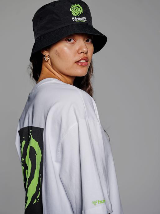 Actual product image hummel Hmlpladstilforskelle t-shirt s/s (3XL)