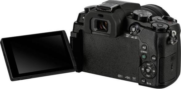 Image du produit Panasonic Lumix DMC-G81 (14 - 140 mm, 16.84 Mpx, Micro Four Thirds)