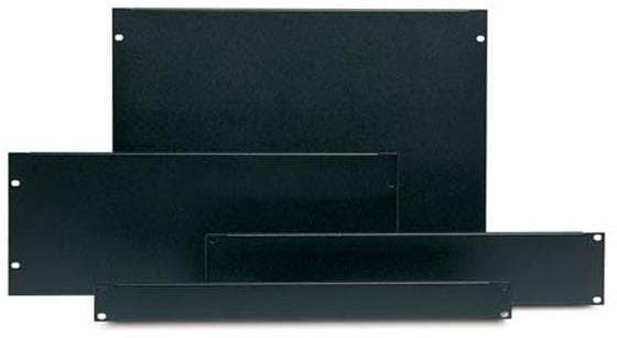 Actual product image APC NetShelter metal cover plates, bezels