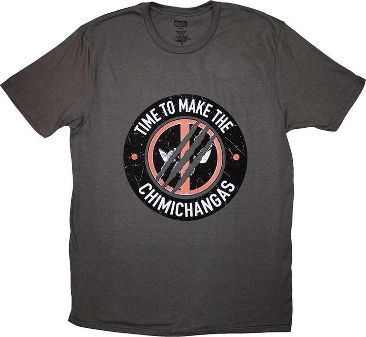 Time To Make The Chimichangas TShirt