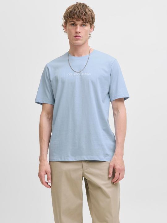 Image du produit Jack & Jones Gedruckt Rundhalsausschnitt T-shirt T-shirt (L)
